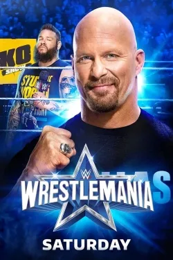 WWE WrestleMania 38 - Saturday - Movie free on Castle