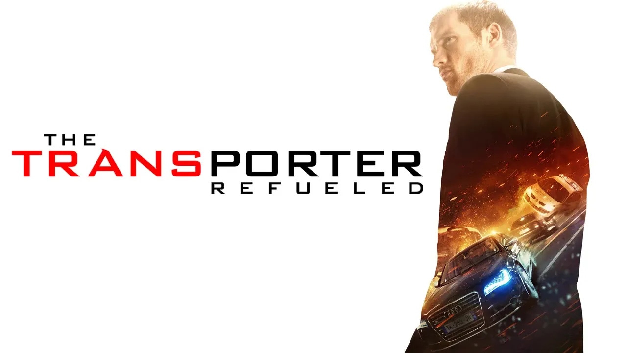 Movie Poster: The Transporter Refueled