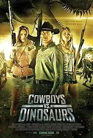 Cowboys vs. Dinosaurs - Movie free on Castle