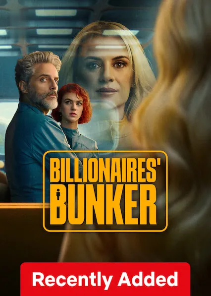 Billionaires' Bunker