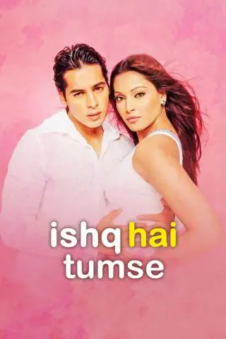 Movie Poster: Ishq Hai Tumse