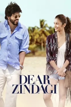Movie Poster: Dear Zindagi