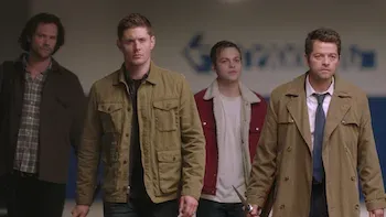 E9.The Spear
