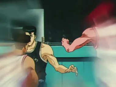 E31.Formidable Enemy Miuradai's Secret Weapon