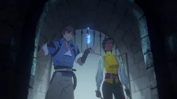 Into the Abyss