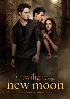 The Twilight Saga: New Moon
