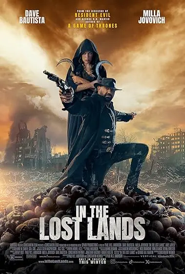 Movie Poster: In the Lost Lands