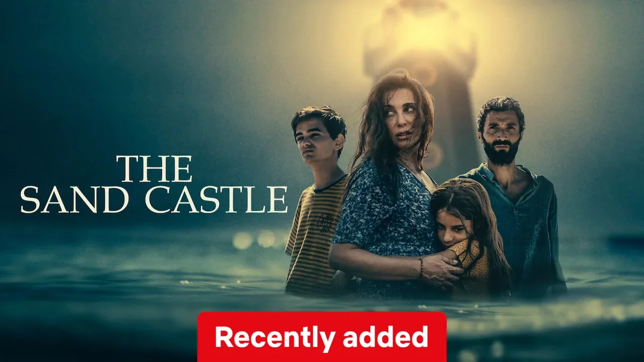 Movie Poster: The Sand Castle