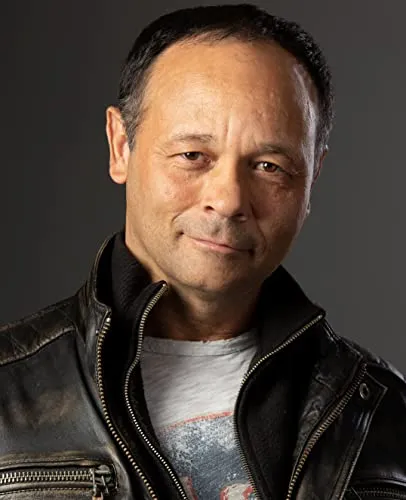 Cliff Sumter