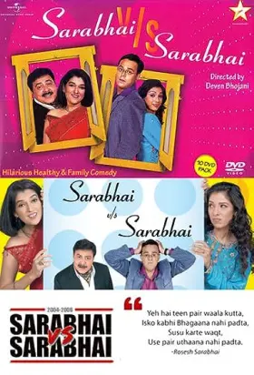 Sarabhai V/S Sarabhai - Web Serie complete free on Castle