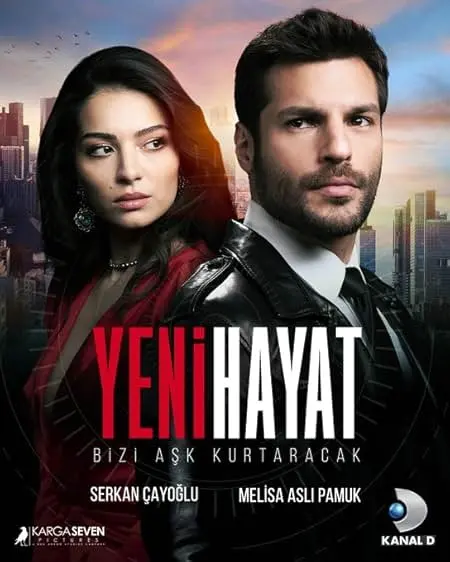 Movie Poster: New Life
