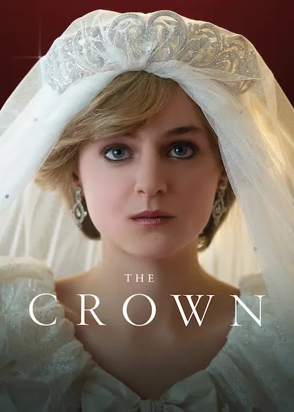 TV series poster: The Crown