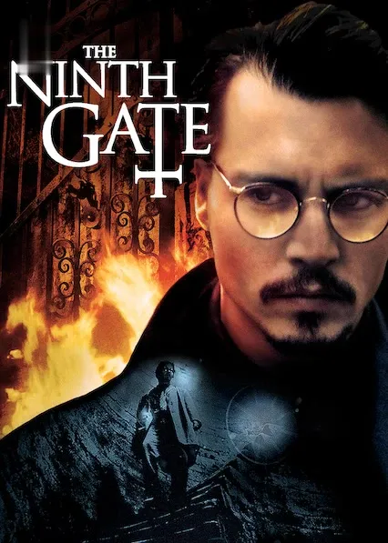 Movie Poster: The Ninth Gate