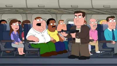E10.Passenger Fatty-Seven
