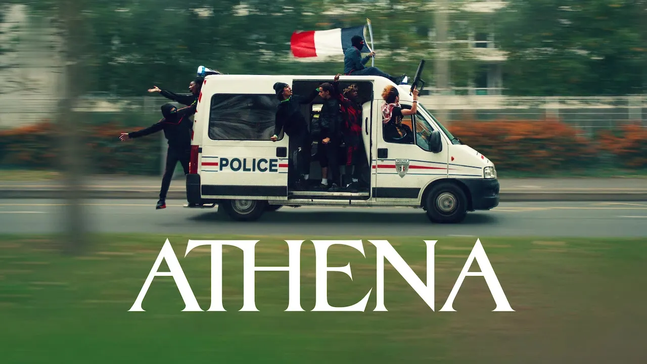 Movie Poster: ATHENA