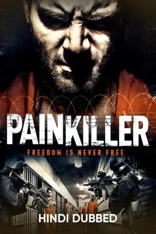Movie Poster: Pain Killer