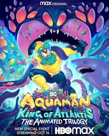 Aquaman: King of Atlantis