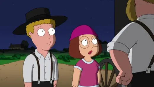 E7.Amish Guy