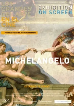 Movie Poster: Michelangelo: Love and Death