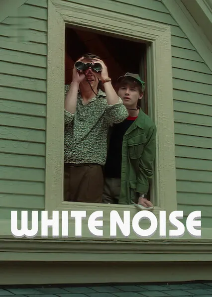 Movie Poster: White Noise