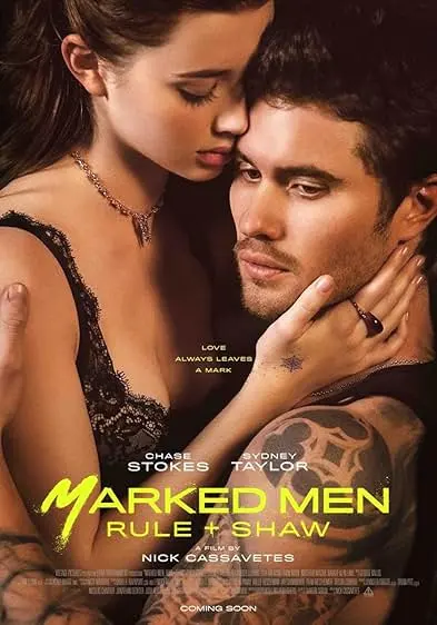Movie Poster: Marked Men