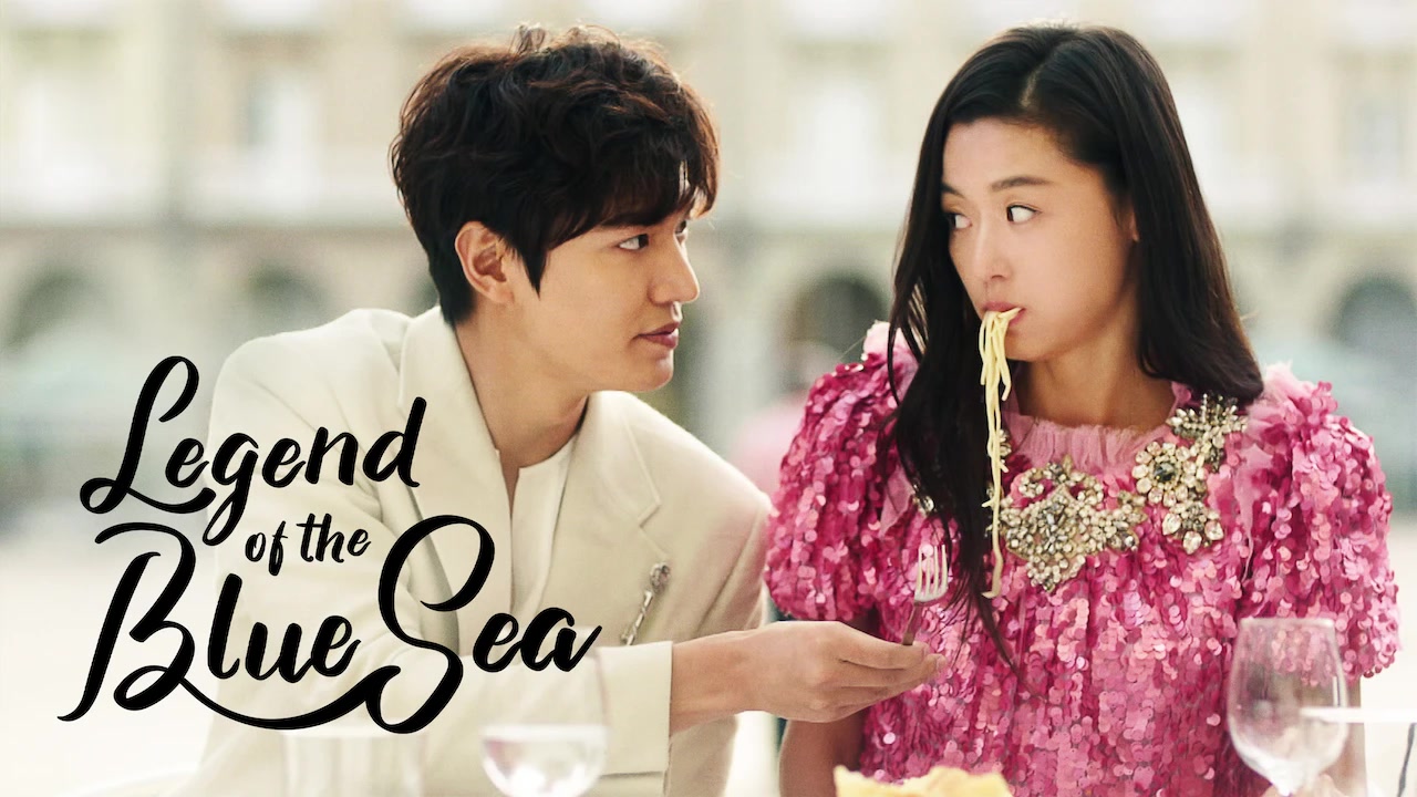 Episode 1 — The Legend of the Blue Sea Season 1
