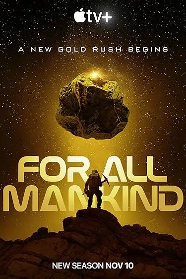 TV series poster: For All Mankind