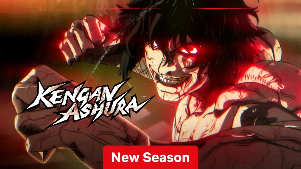 KENGAN ASHURA
