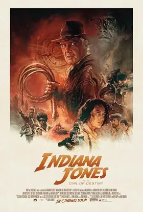 Indiana Jones and the Dial of Destiny - Movie free on Castle