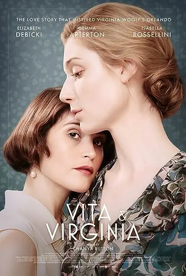 Movie Poster: Vita & Virginia