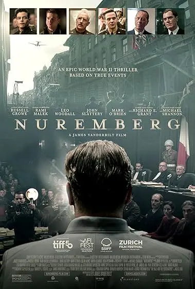 Movie Poster: Nuremberg