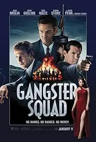 Movie Poster: Gangster Squad