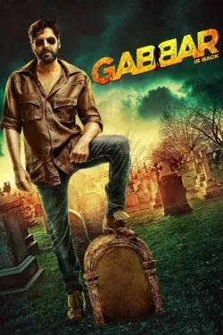 Gabbar Is Back - Movie free on Castle