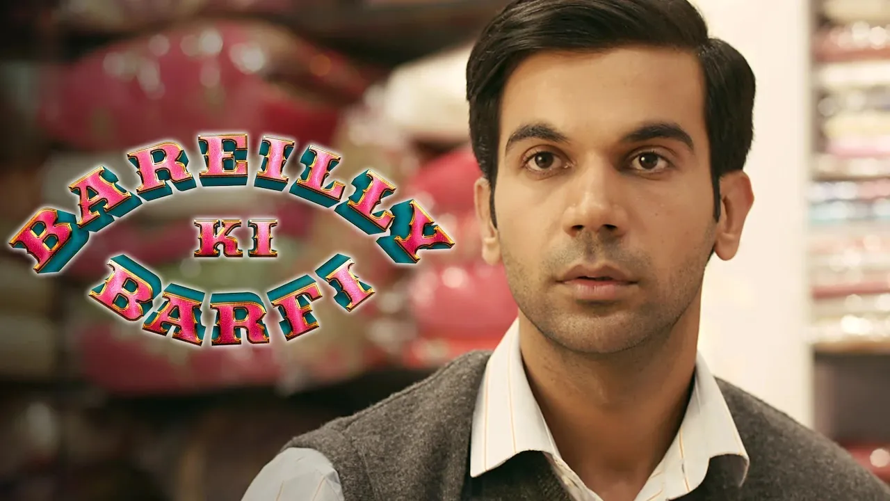 Movie Poster: Bareilly Ki Barfi