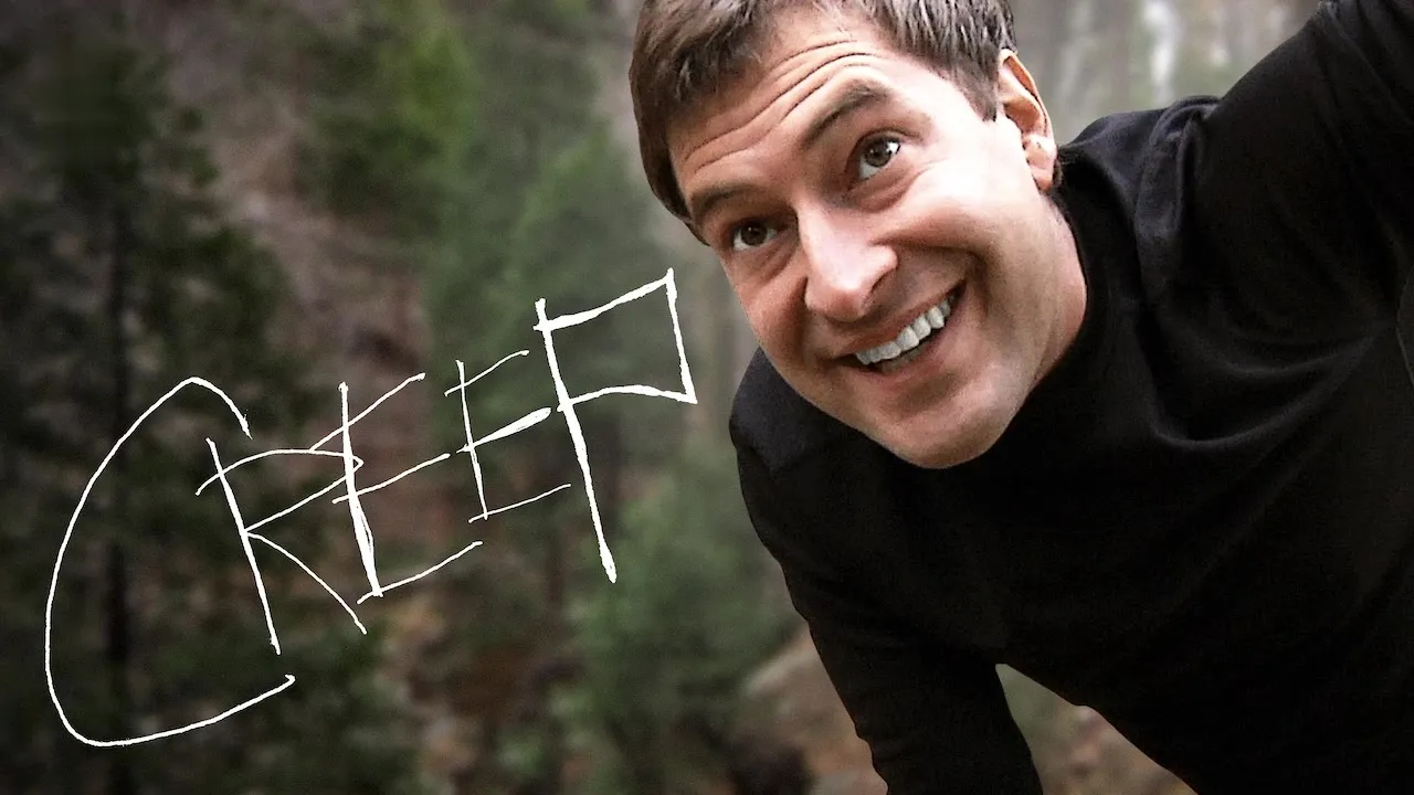 Movie Poster: Creep