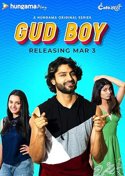 TV series poster: Gud Boy