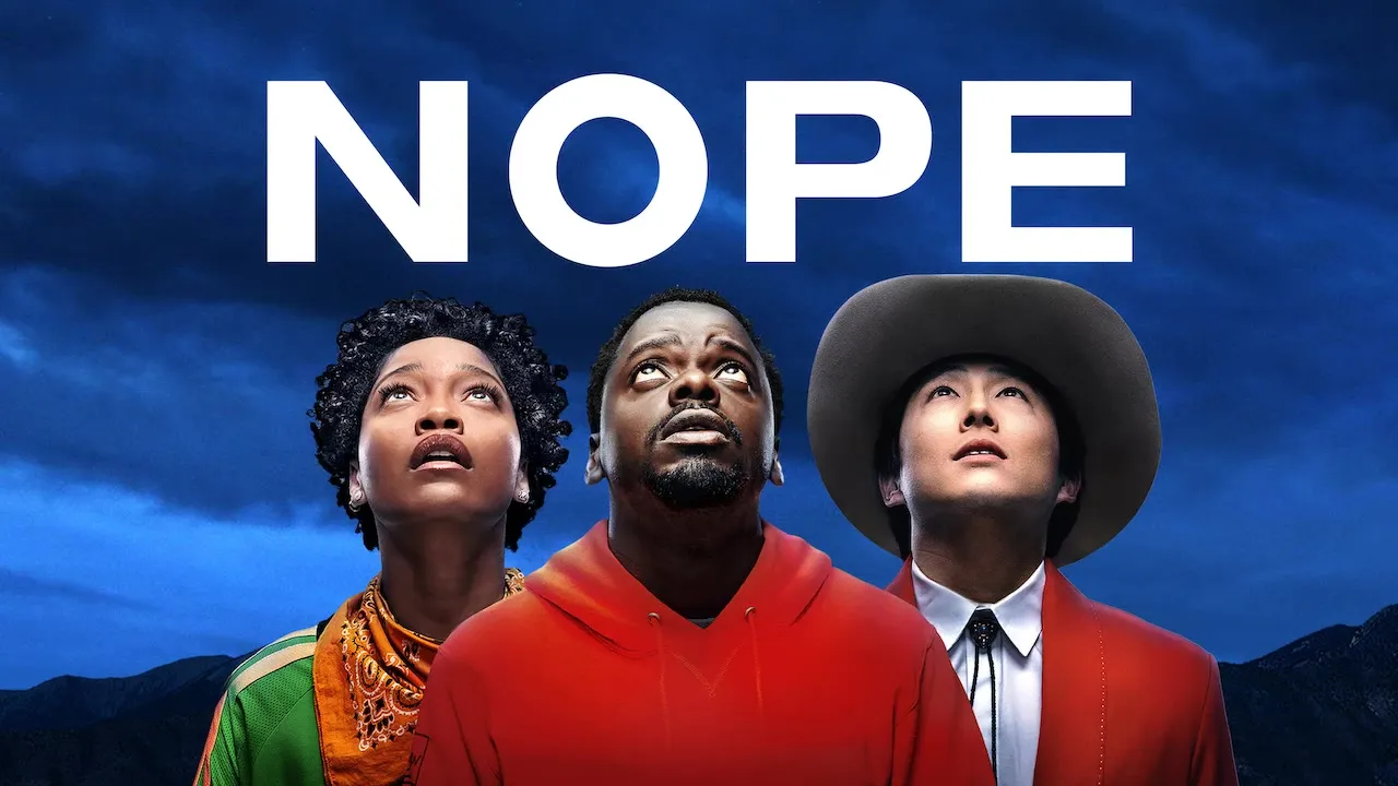 Movie Poster: Nope