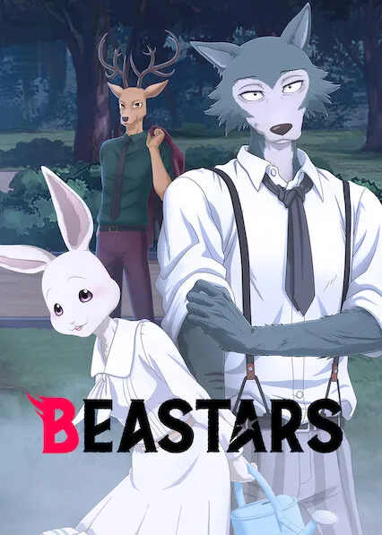 Movie Poster: BEASTARS