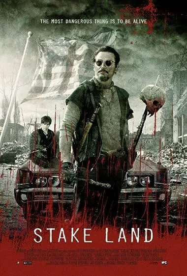 Movie Poster: Stake Land