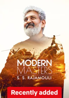 Modern Masters: SS Rajamouli