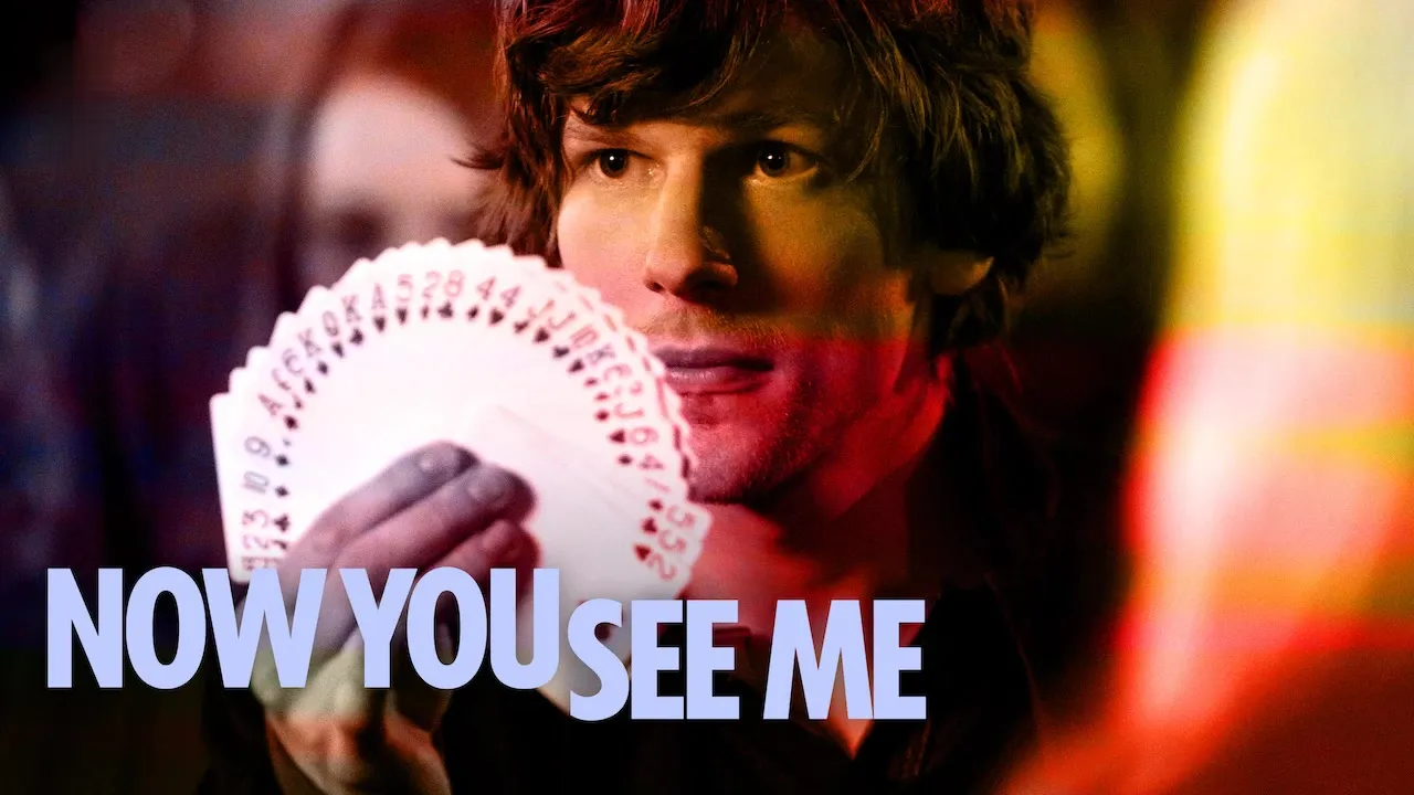 Movie Poster: Now You See Me