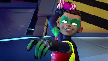 The Great Christmas Caper: Parts 1 and 2