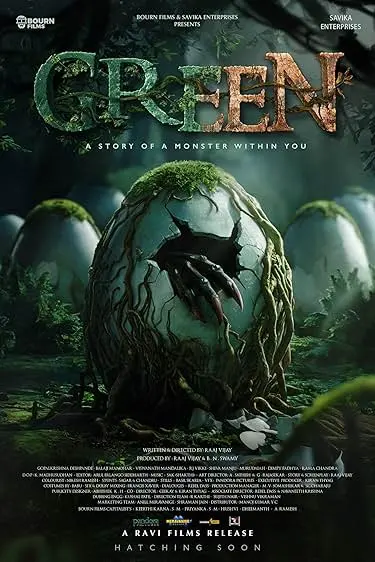 Movie Poster: Green
