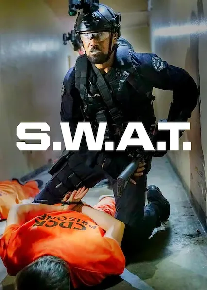 TV series poster: S.W.A.T.