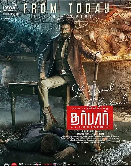 Movie Poster: Darbar