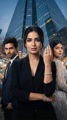 The Undercover Lady CEO - Web Serie complete free on Castle