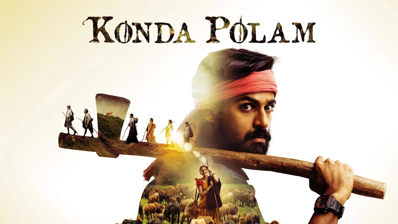 Movie Poster: Konda Polam