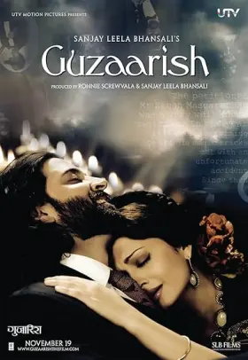 Guzaarish - Movie free on Castle