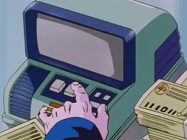 E5.See, The Strong Guy!! The Bodyguard Rejjik