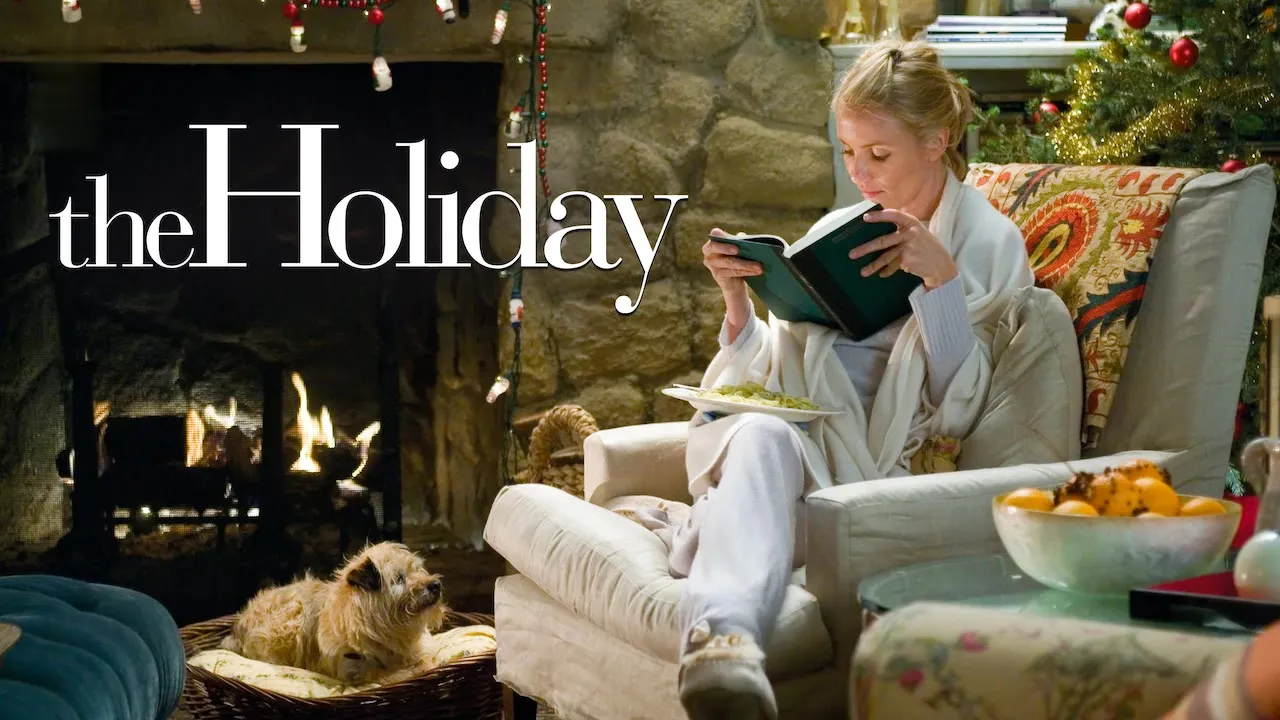 Movie Poster: The Holiday